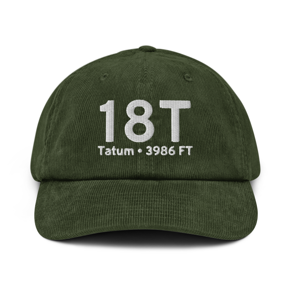 Tatum (E07) Airport Hat 
