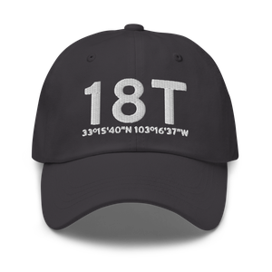 Tatum (E07) Airport Hat