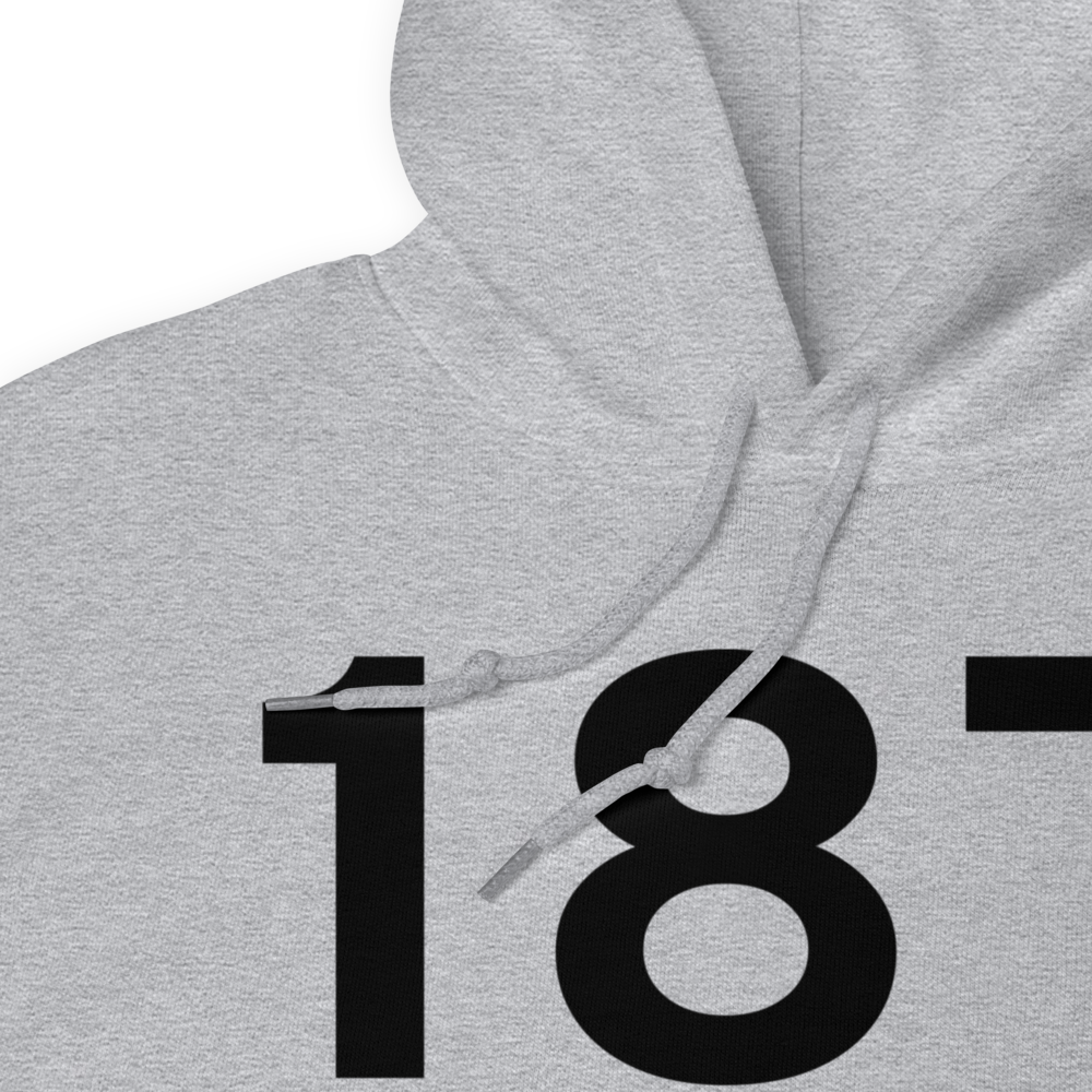 Tatum (E07) Airport Hoodie Sweatshirt 