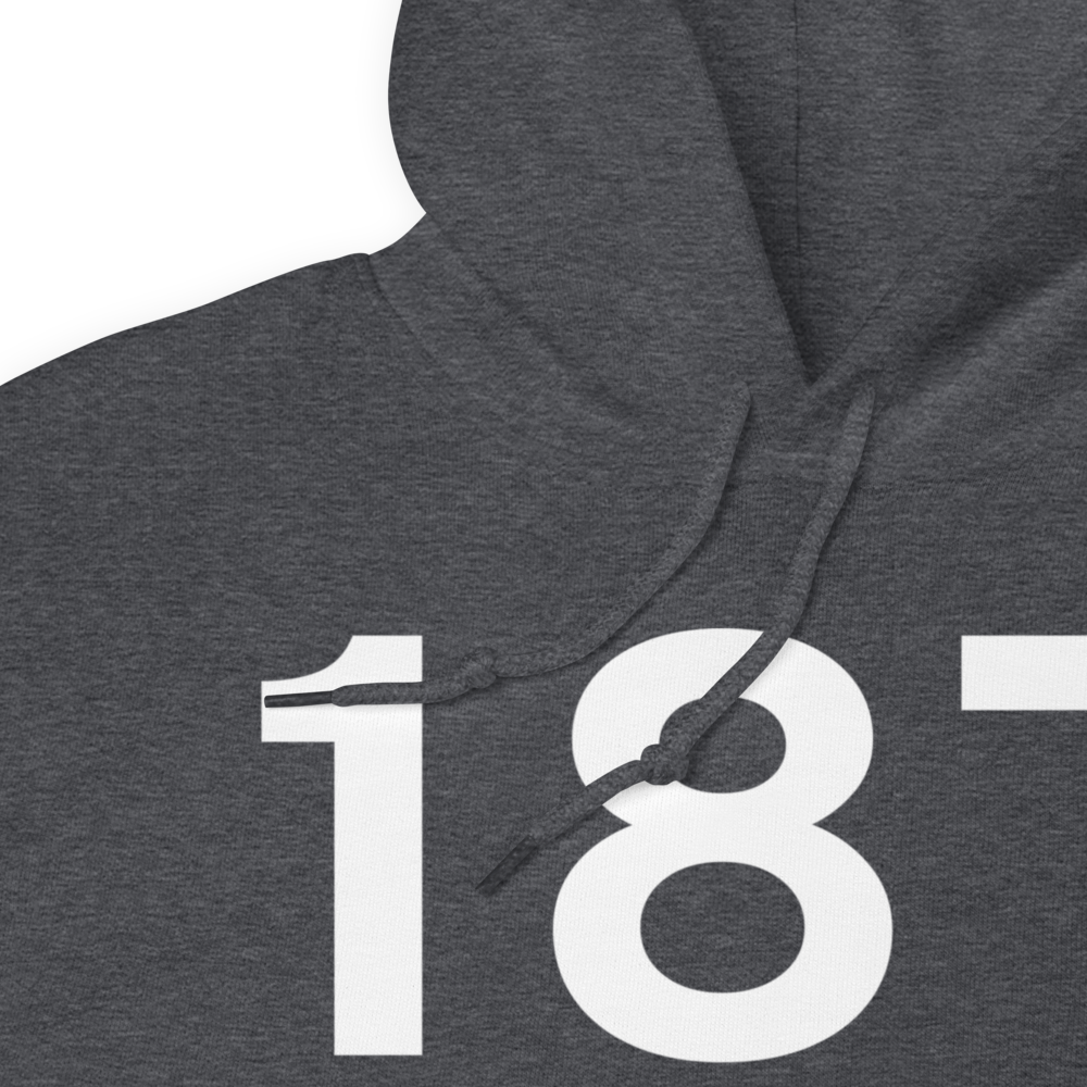 Tatum (E07) Airport Hoodie Sweatshirt 