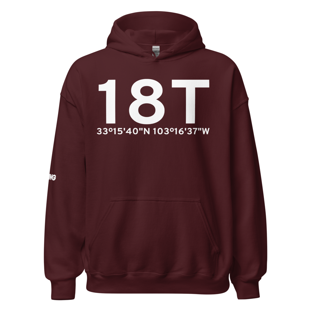 Tatum (E07) Airport Hoodie Sweatshirt 