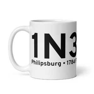 Philipsburg (1N3) Airport Mug