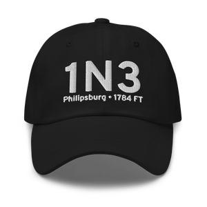 Philipsburg (1N3) Airport Hat