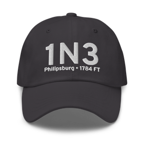 Philipsburg (1N3) Airport Hat