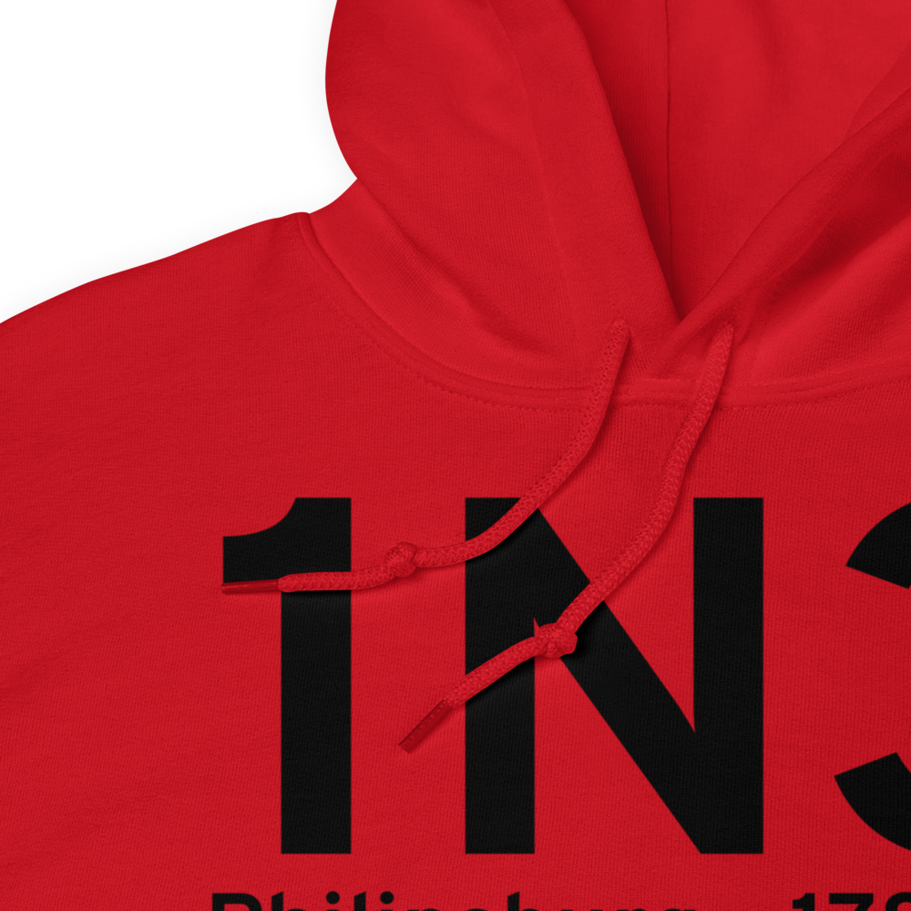 Philipsburg (1N3) Airport Hoodie Sweatshirt 