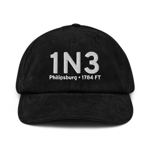 Philipsburg (1N3) Airport Hat