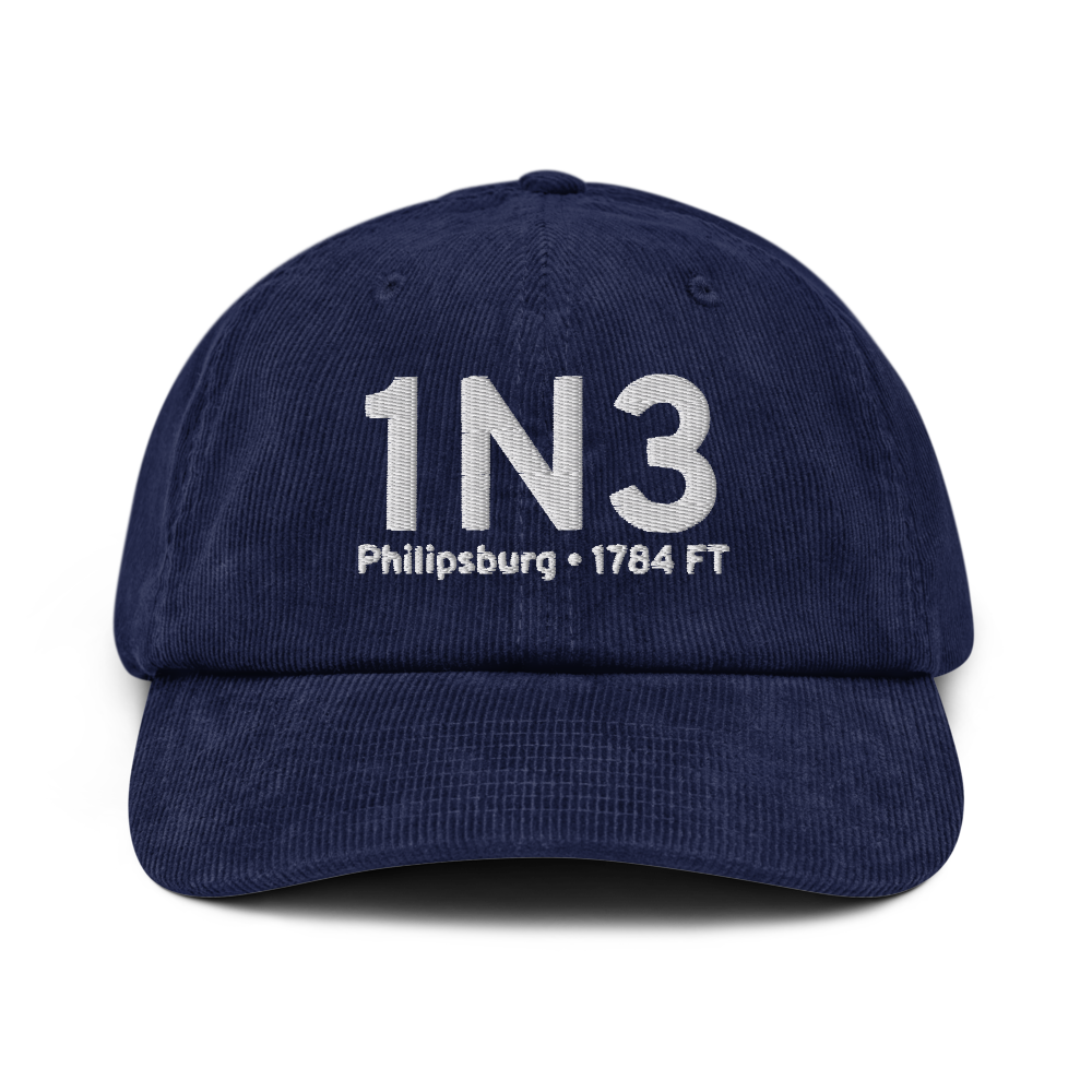 Philipsburg (1N3) Airport Hat 