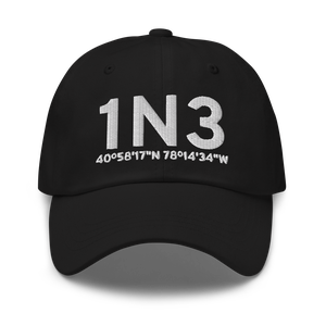 Philipsburg (1N3) Airport Hat