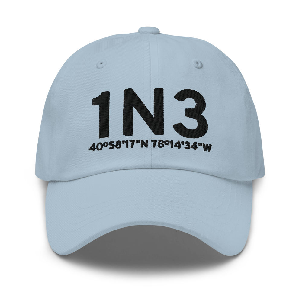 Philipsburg (1N3) Airport Hat 
