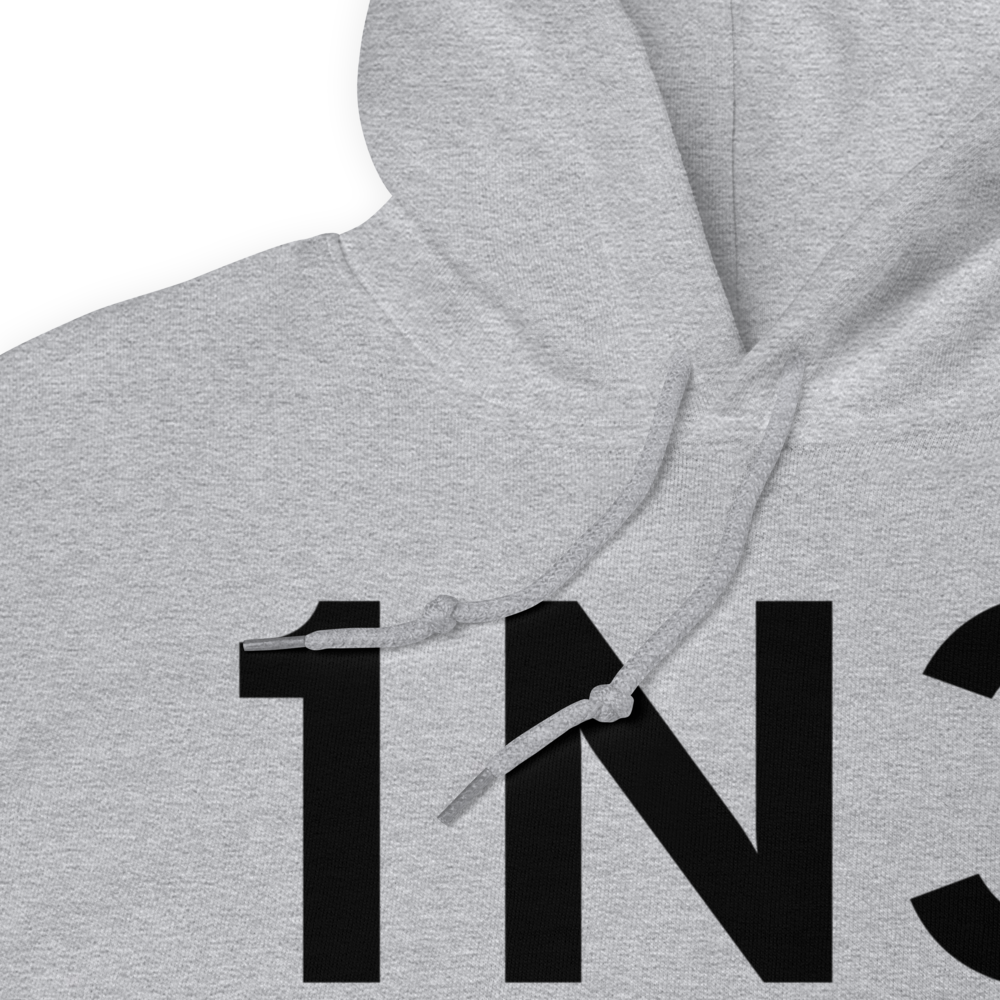 Philipsburg (1N3) Airport Hoodie Sweatshirt 