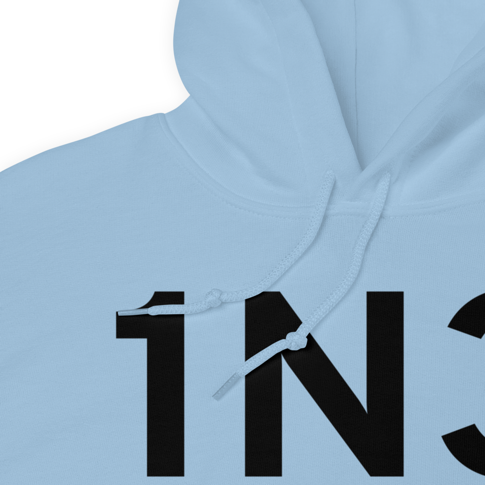 Philipsburg (1N3) Airport Hoodie Sweatshirt 