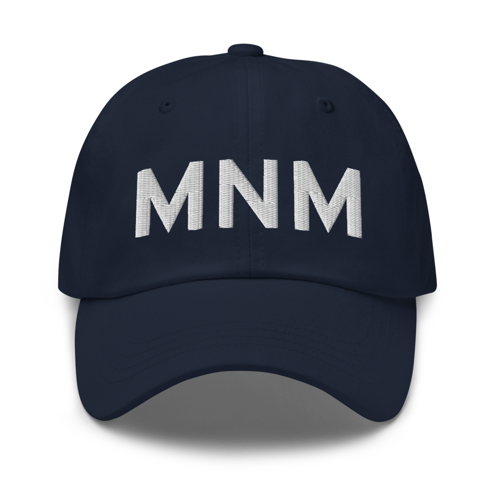 Menominee (KMNM) Airport Hat 