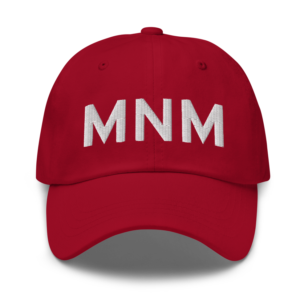 Menominee (KMNM) Airport Hat 