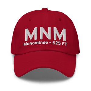 Menominee (KMNM) Airport Hat