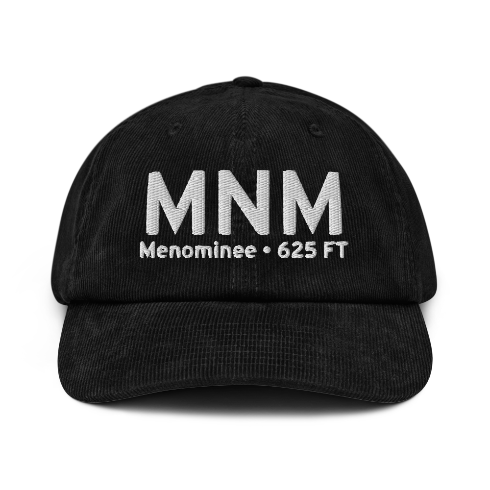 Menominee (KMNM) Airport Hat 