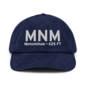 Menominee (KMNM) Airport Hat