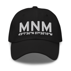 Menominee (KMNM) Airport Hat