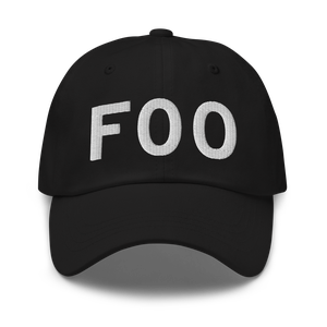 Bonham (KF00) Airport Hat