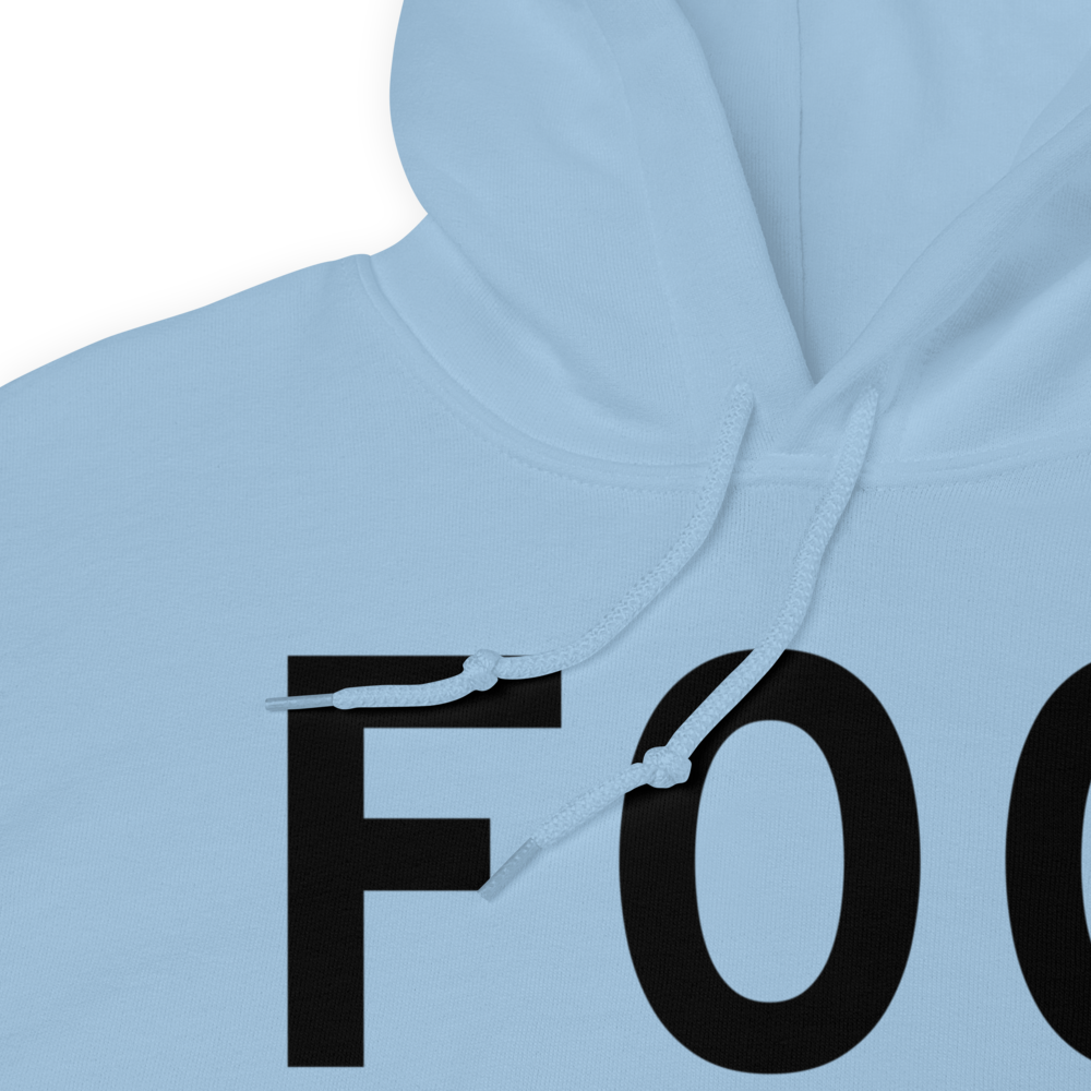 Bonham (KF00) Airport Hoodie Sweatshirt 