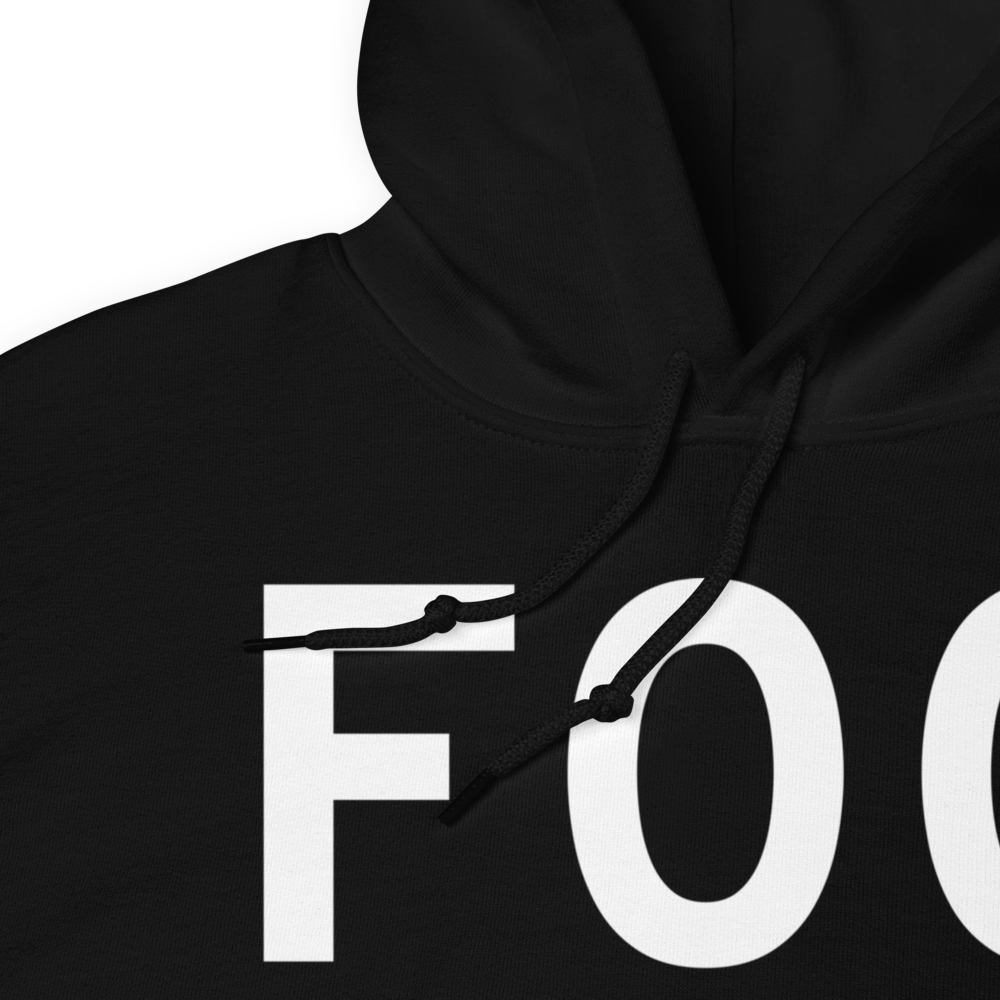 Bonham (KF00) Airport Hoodie Sweatshirt 