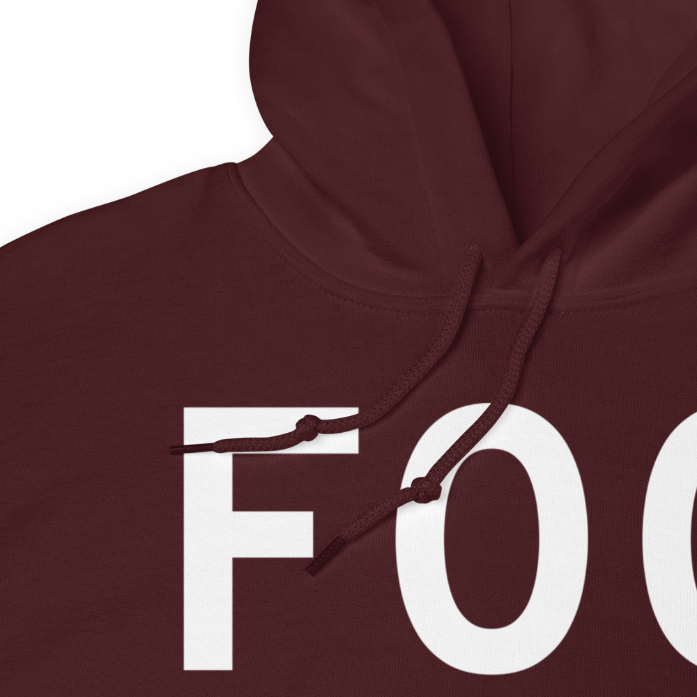 Bonham (KF00) Airport Hoodie Sweatshirt 