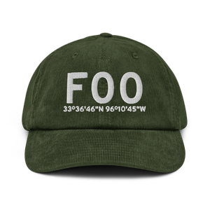 Bonham (KF00) Airport Hat