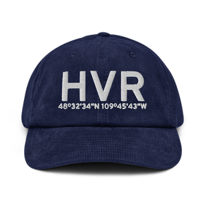 Havre (KHVR) Airport Hat