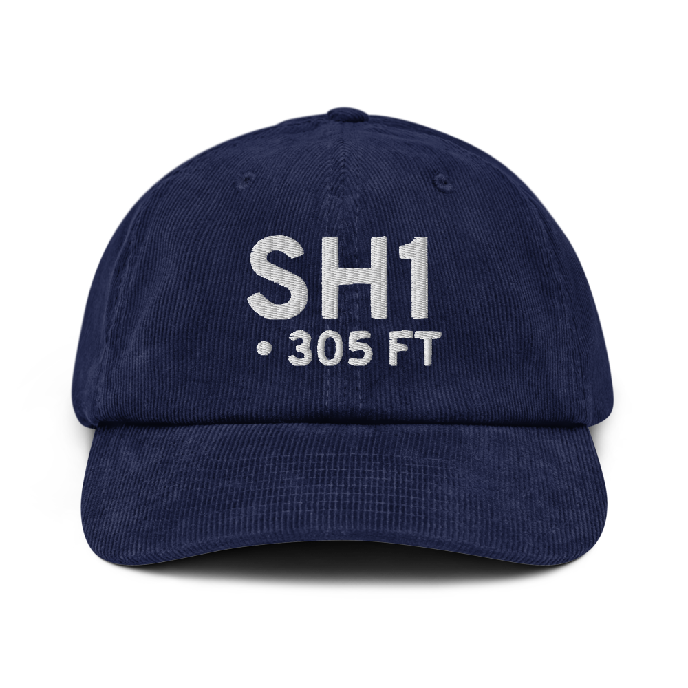  (SH1) Airport Hat 
