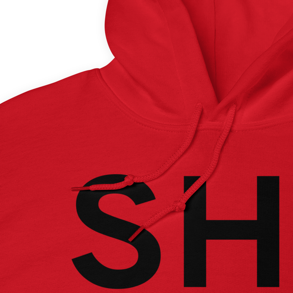 (SH1) Airport Hoodie Sweatshirt 