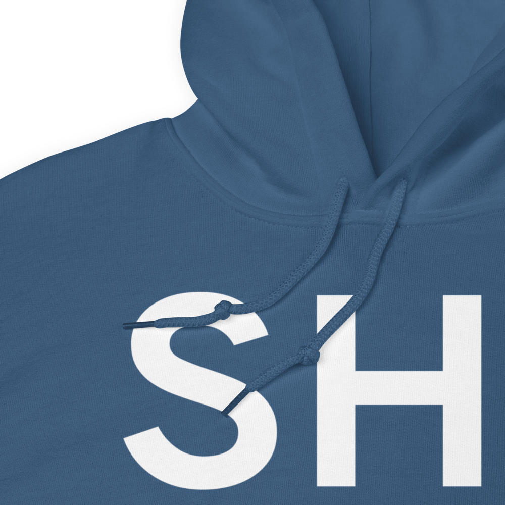  (SH1) Airport Hoodie Sweatshirt 