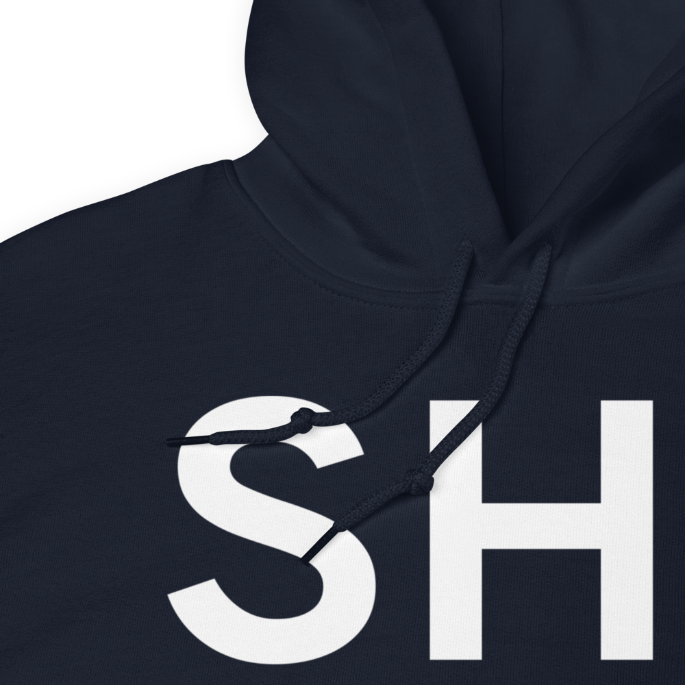  (SH1) Airport Hoodie Sweatshirt 