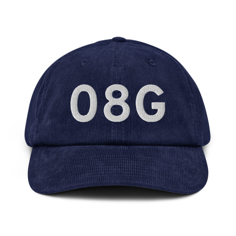 Cambridge (08G) Airport Hat 