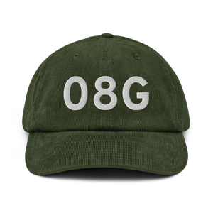 Cambridge (08G) Airport Hat