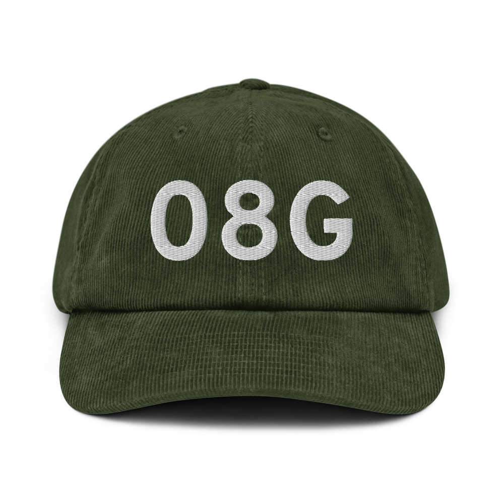 Cambridge (08G) Airport Hat 