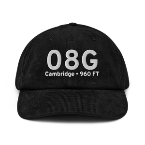 Cambridge (08G) Airport Hat