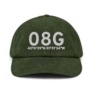 Cambridge (08G) Airport Hat