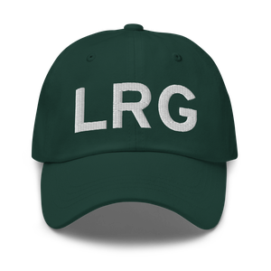 Lincoln (KLRG) Airport Hat