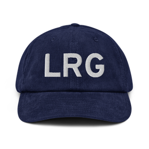 Lincoln (KLRG) Airport Hat