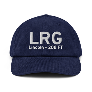 Lincoln (KLRG) Airport Hat
