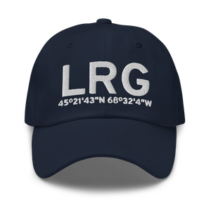 Lincoln (KLRG) Airport Hat