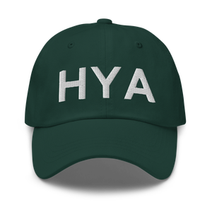 Hyannis (KHYA) Airport Hat