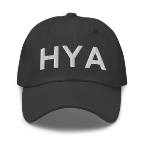 Hyannis (KHYA) Airport Hat