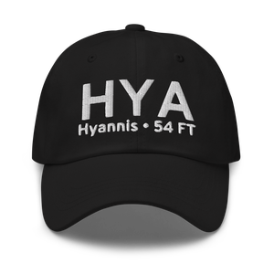 Hyannis (KHYA) Airport Hat