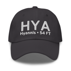 Hyannis (KHYA) Airport Hat