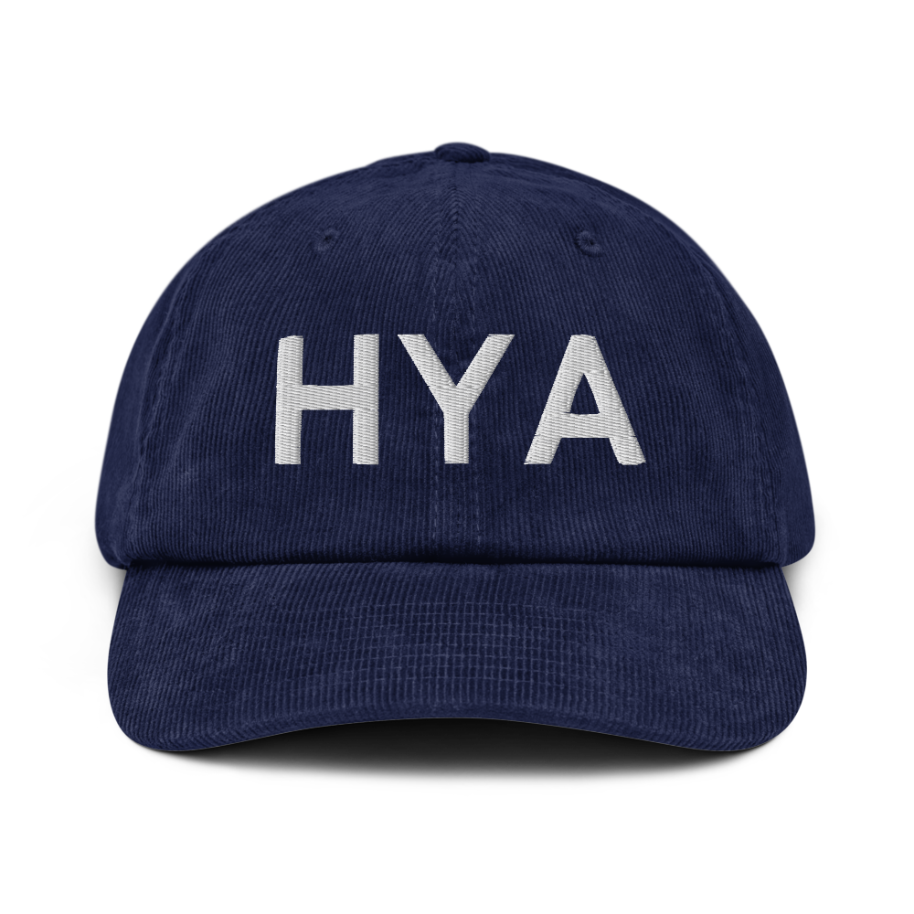 Hyannis (KHYA) Airport Hat 
