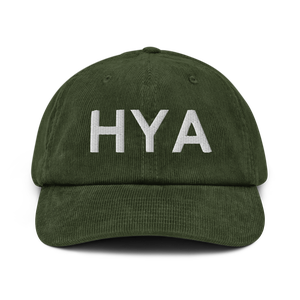 Hyannis (KHYA) Airport Hat