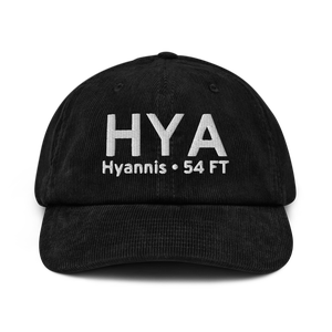 Hyannis (KHYA) Airport Hat