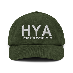 Hyannis (KHYA) Airport Hat