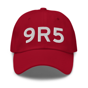 Portland (9R5) Airport Hat