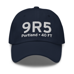 Portland (9R5) Airport Hat